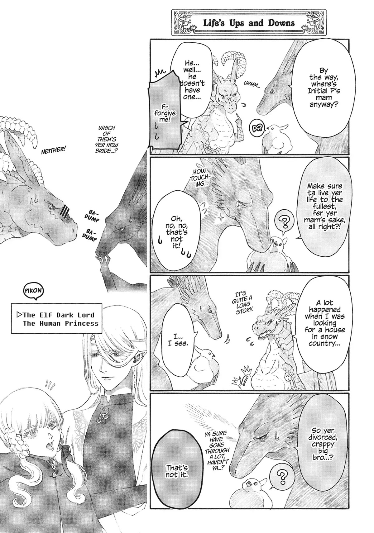 Dragon's House-Hunting Chapter 34 page 38 - Chapter 34