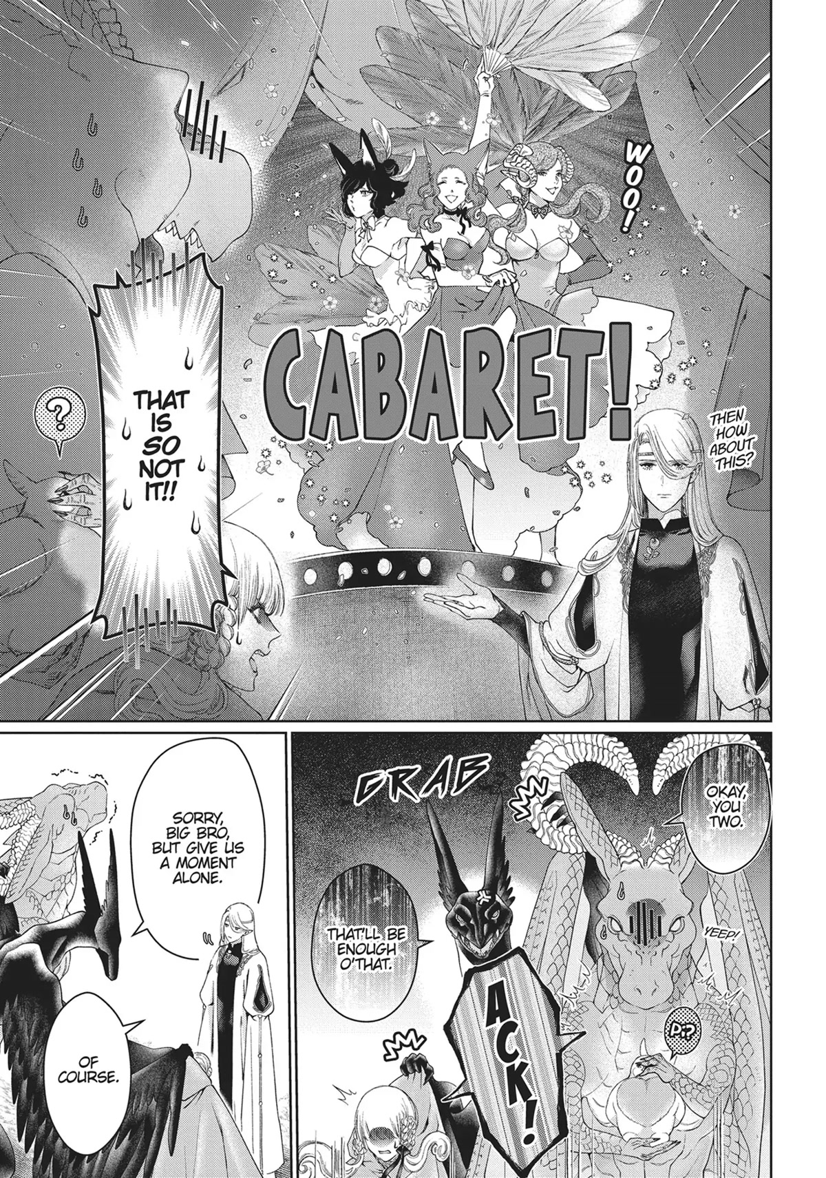 Dragon's House-Hunting Chapter 34 page 7 - Chapter 34