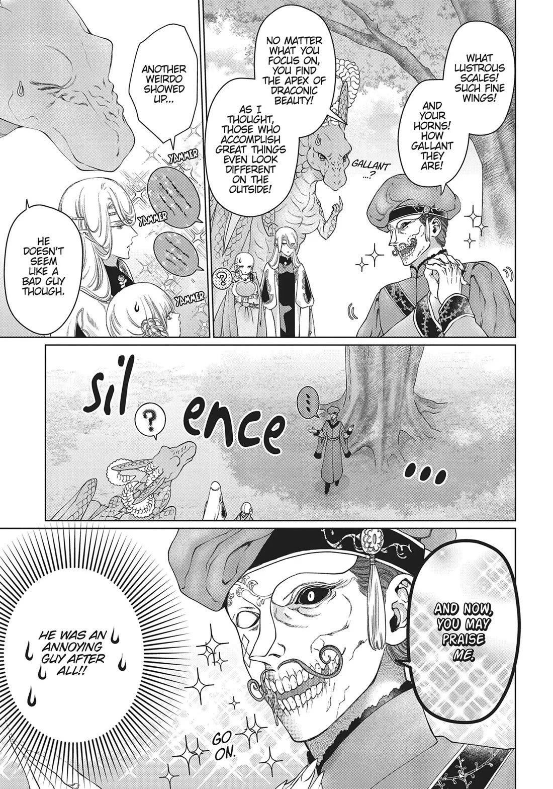 Dragon's House-Hunting Chapter 35 page 10 - Chapter 35: An Artsy House