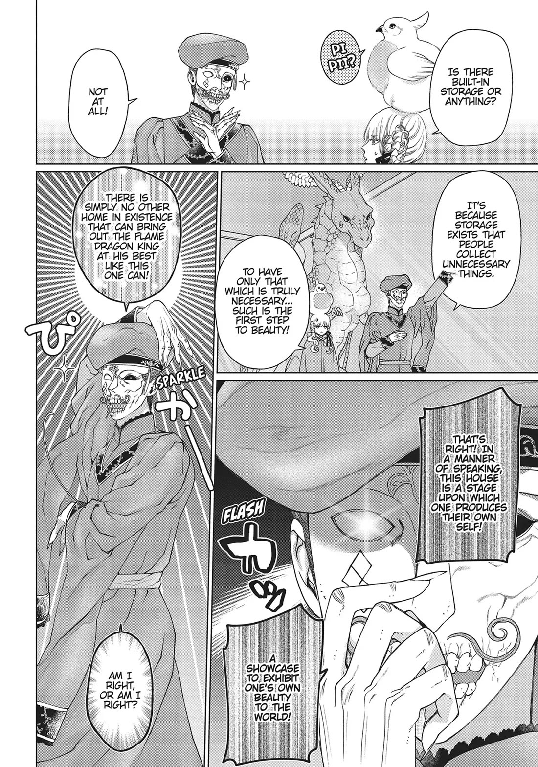 Dragon's House-Hunting Chapter 35 page 26 - Chapter 35: An Artsy House