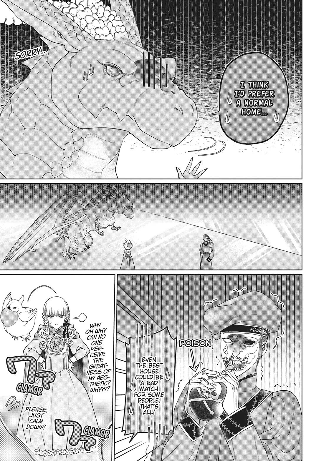 Dragon's House-Hunting Chapter 35 page 27 - Chapter 35: An Artsy House