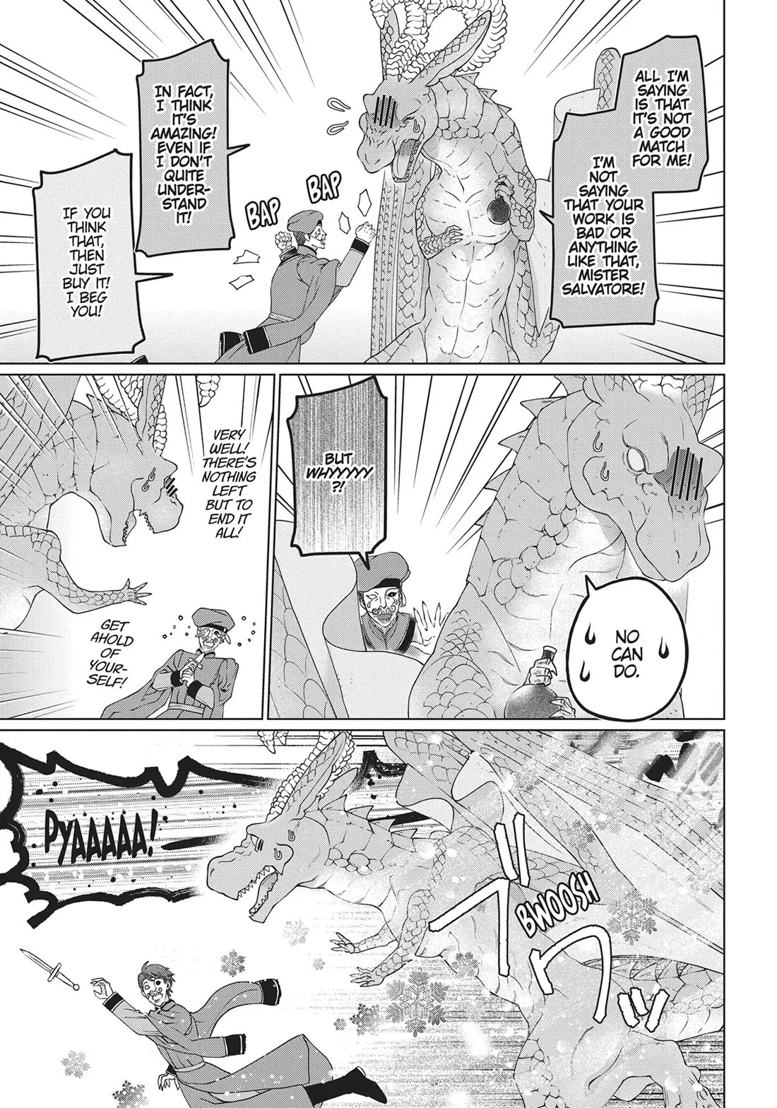 Dragon's House-Hunting Chapter 35 page 29 - Chapter 35: An Artsy House