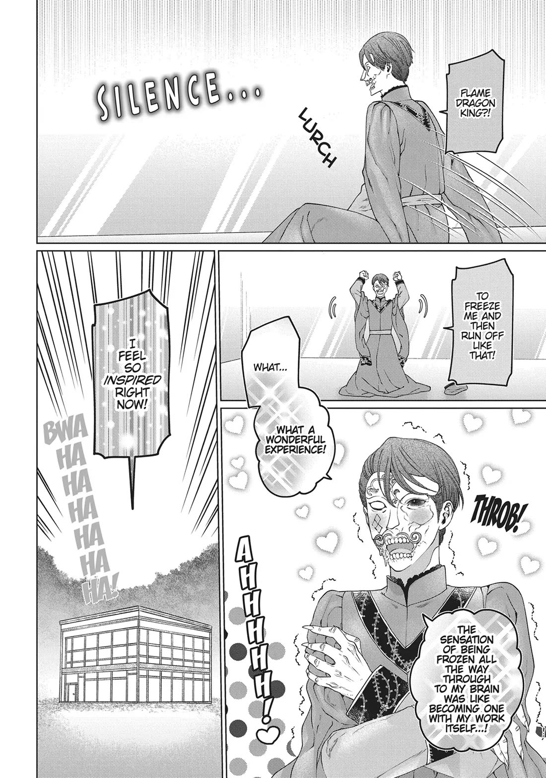 Dragon's House-Hunting Chapter 35 page 32 - Chapter 35: An Artsy House