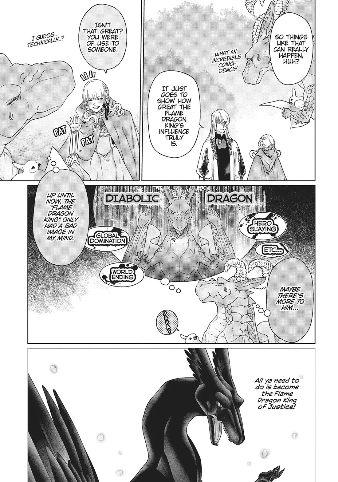 Dragon's House-Hunting Chapter 35 page 35 - Chapter 35: An Artsy House