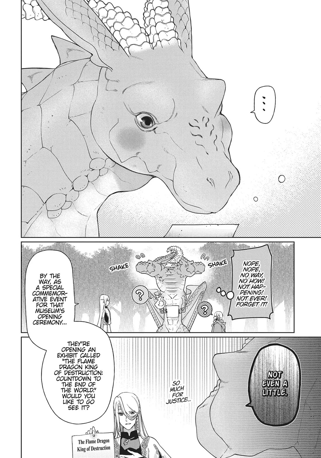 Dragon's House-Hunting Chapter 35 page 36 - Chapter 35: An Artsy House