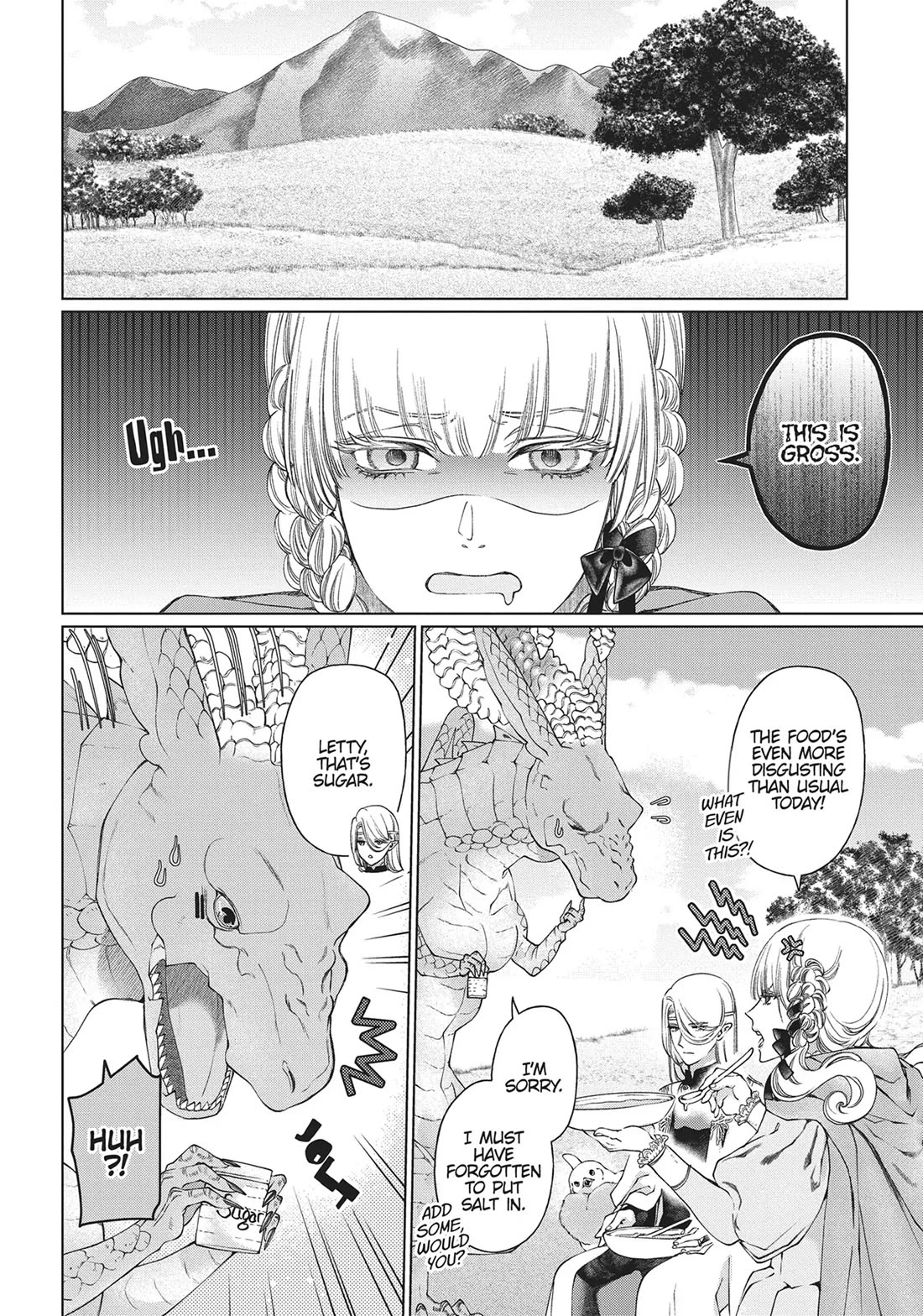 Dragon's House-Hunting Chapter 35 page 5 - Chapter 35: An Artsy House