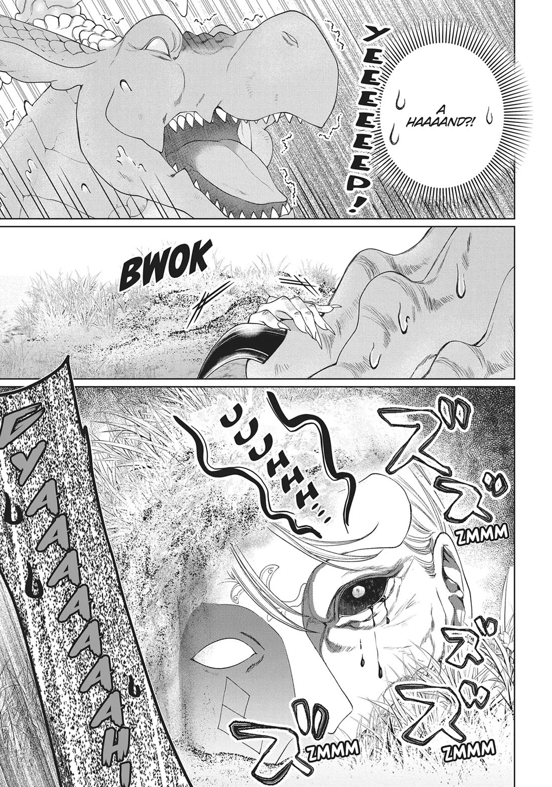 Dragon's House-Hunting Chapter 35 page 8 - Chapter 35: An Artsy House
