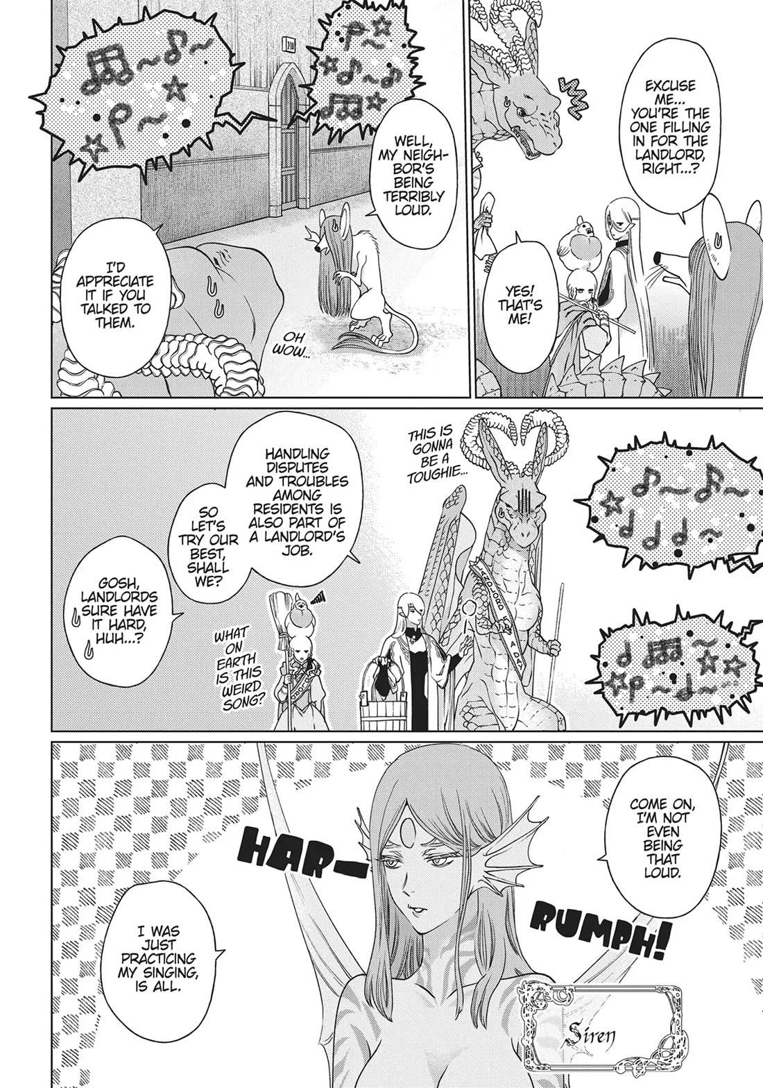 Dragon's House-Hunting Chapter 36 page 20 - Chapter 36: Dragon Becomes a Landlord