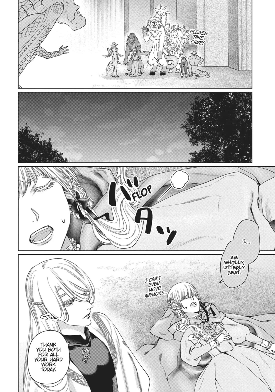 Dragon's House-Hunting Chapter 36 page 30 - Chapter 36: Dragon Becomes a Landlord