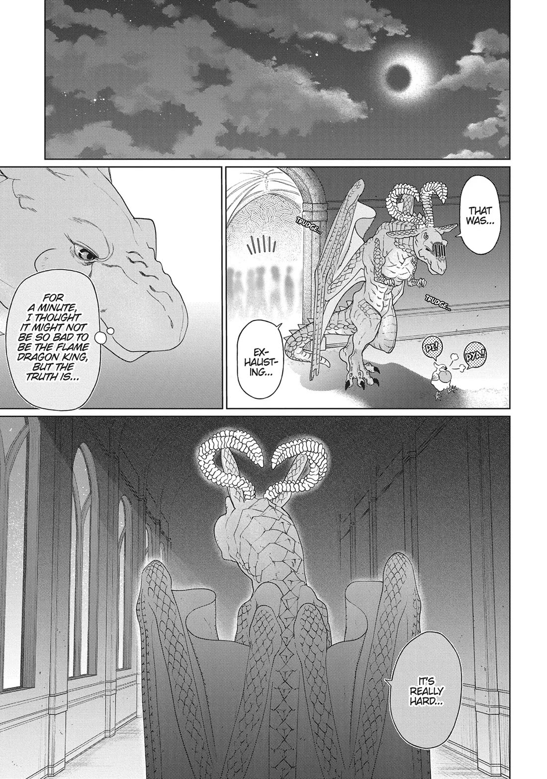 Dragon's House-Hunting Chapter 37 page 27 - Chapter 37: A House with Benefits