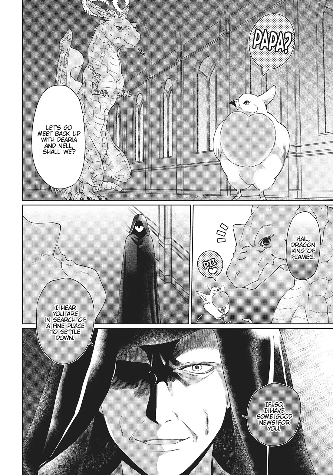 Dragon's House-Hunting Chapter 37 page 28 - Chapter 37: A House with Benefits