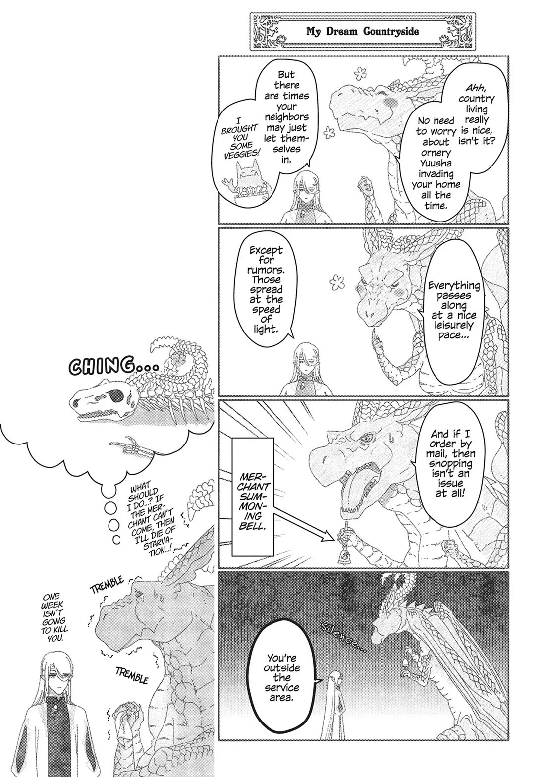 Dragon's House-Hunting Chapter 37 page 29 - Chapter 37: A House with Benefits