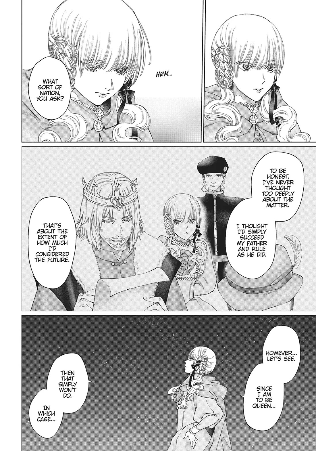 Dragon's House-Hunting Chapter 38 page 18 - Chapter 38: Elf Engages in Land Speculation