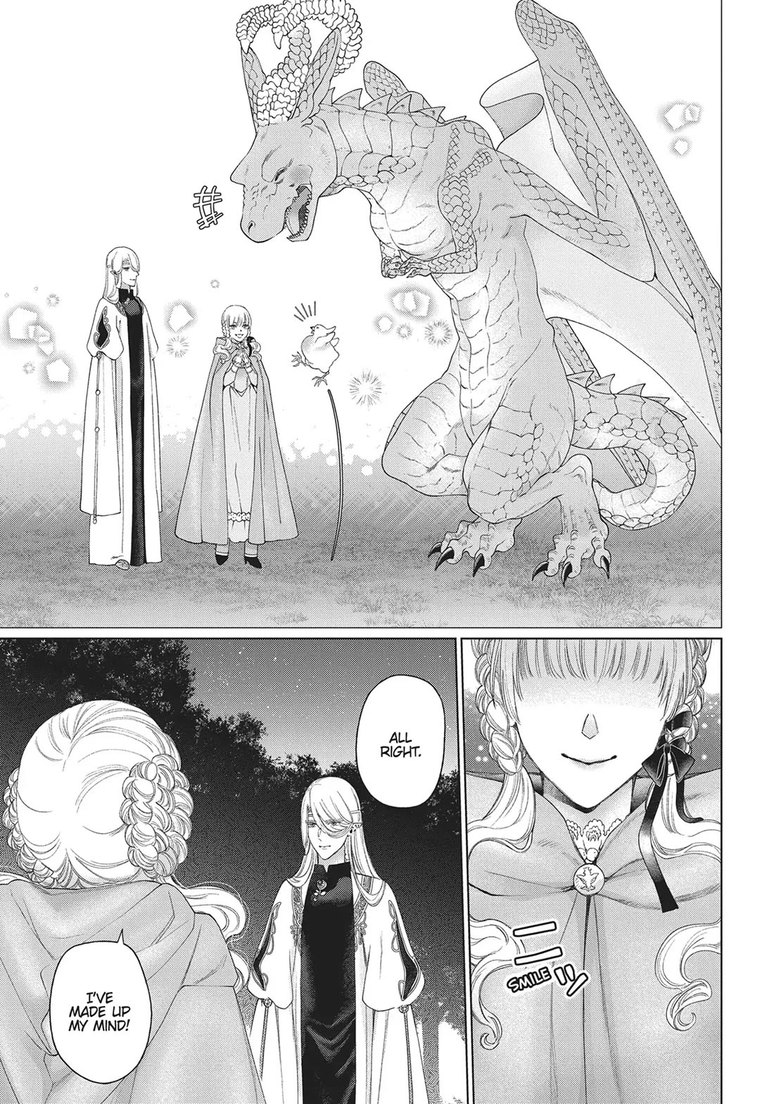 Dragon's House-Hunting Chapter 38 page 19 - Chapter 38: Elf Engages in Land Speculation