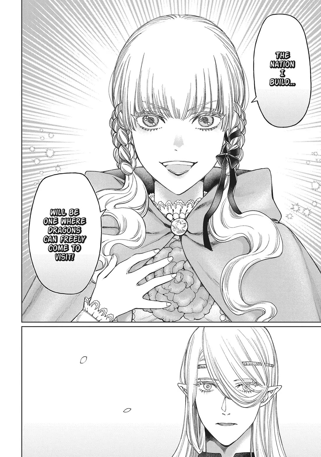 Dragon's House-Hunting Chapter 38 page 20 - Chapter 38: Elf Engages in Land Speculation