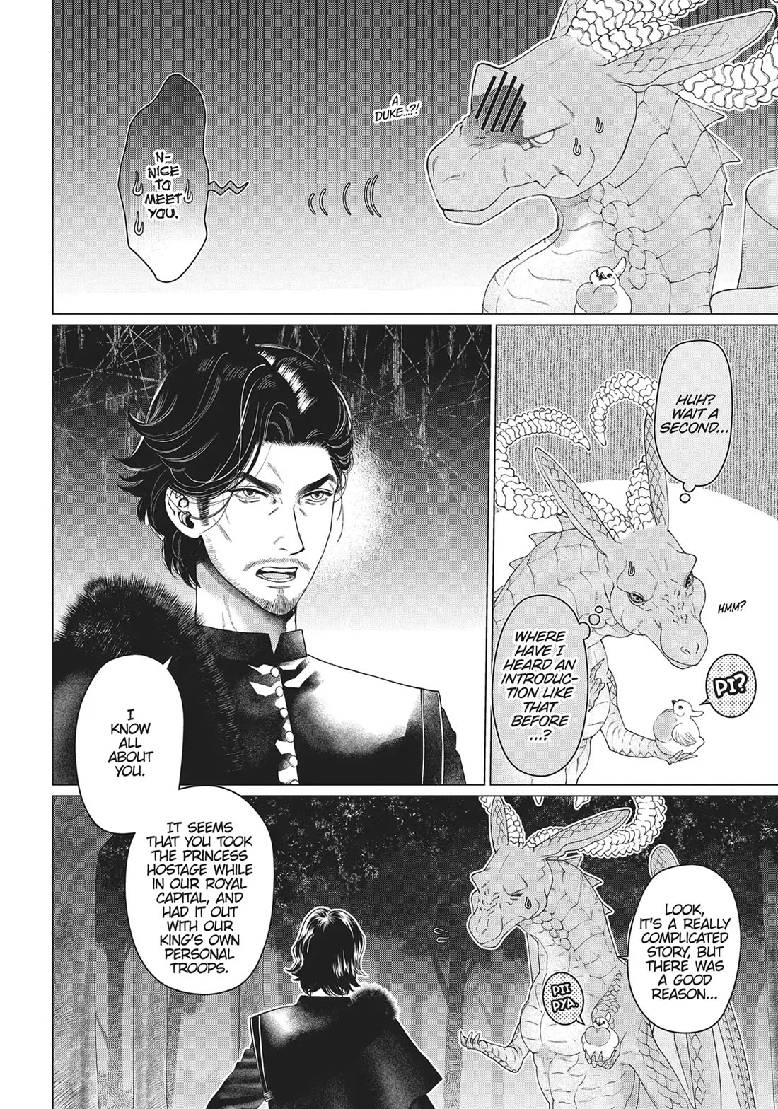 Dragon's House-Hunting Chapter 38 page 30 - Chapter 38: Elf Engages in Land Speculation