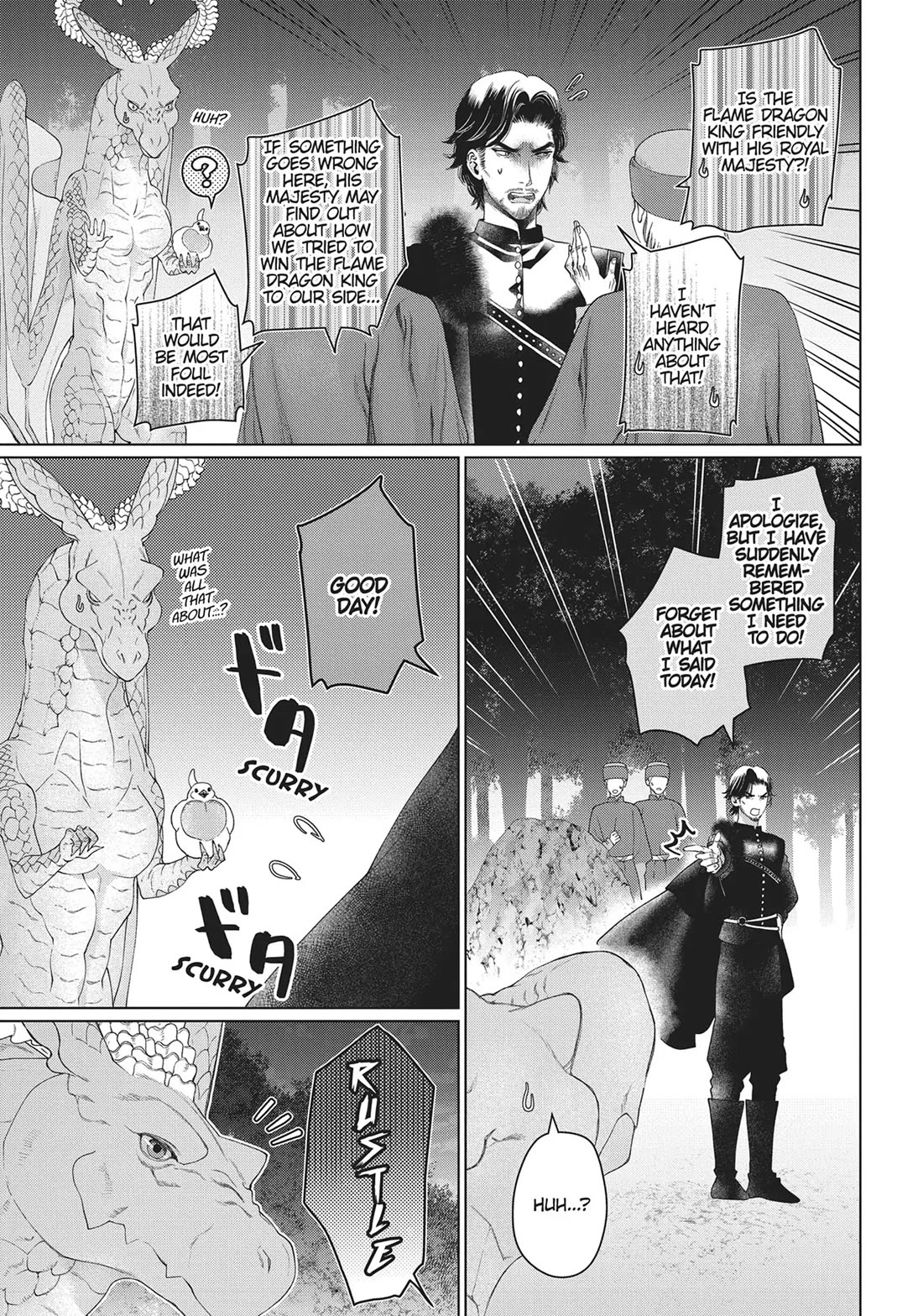 Dragon's House-Hunting Chapter 38 page 35 - Chapter 38: Elf Engages in Land Speculation