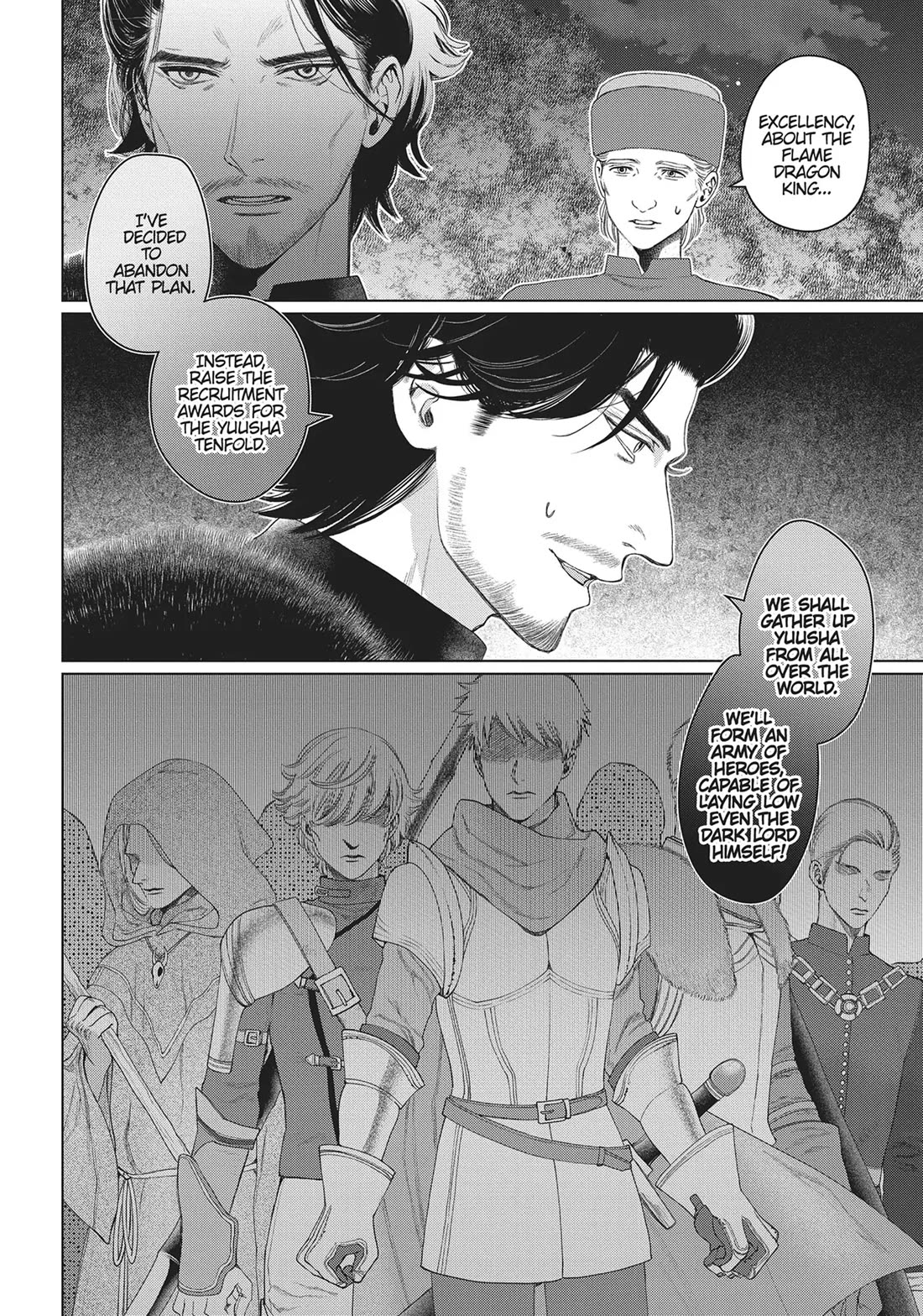 Dragon's House-Hunting Chapter 38 page 38 - Chapter 38: Elf Engages in Land Speculation