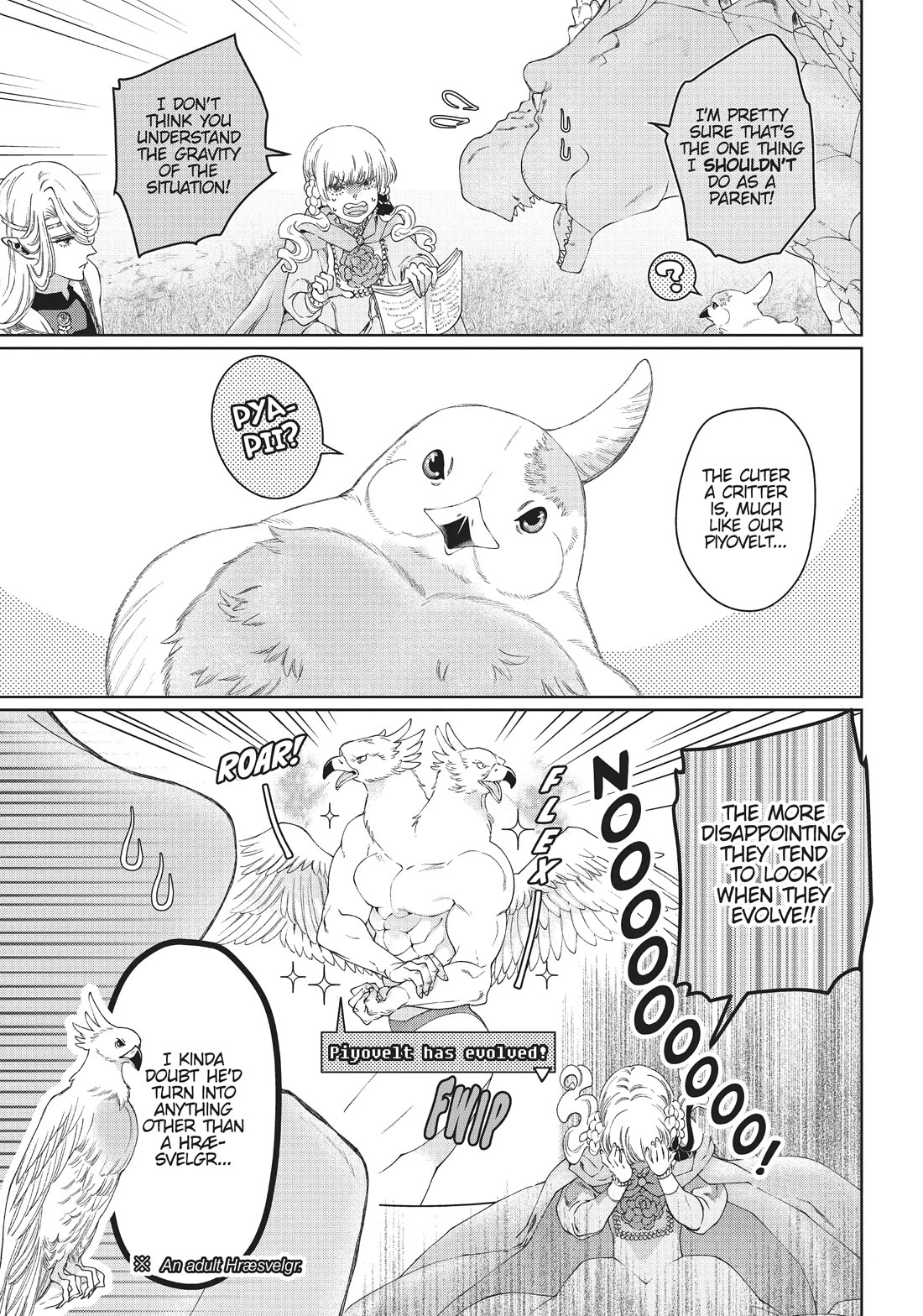 Dragon's House-Hunting Chapter 39 page 10 - Chapter 39: A Family Home