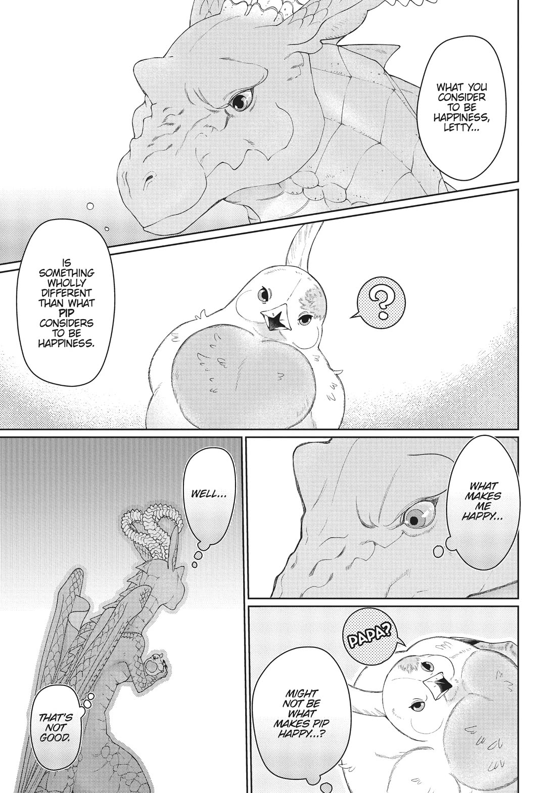 Dragon's House-Hunting Chapter 39 page 26 - Chapter 39: A Family Home