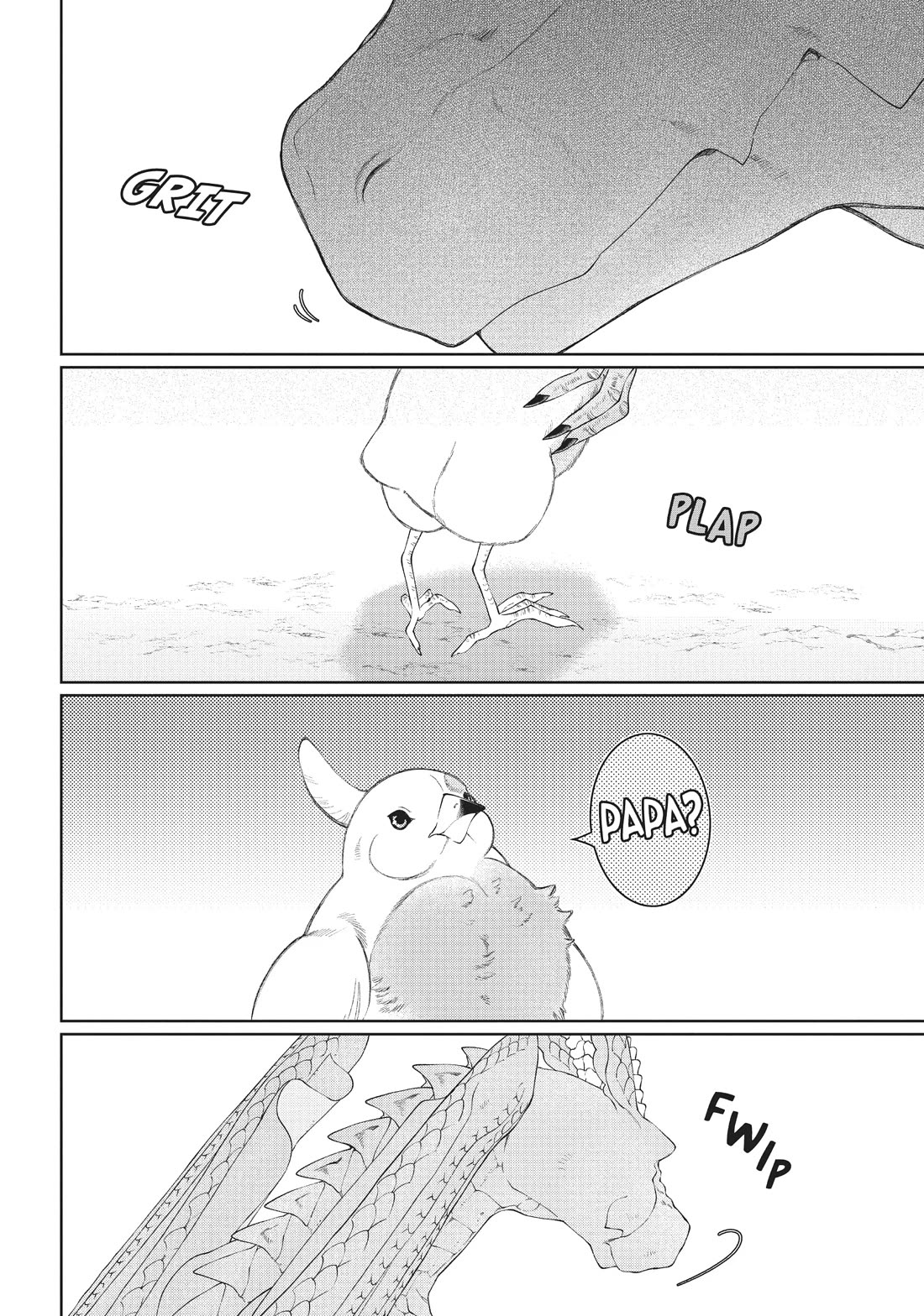 Dragon's House-Hunting Chapter 39 page 27 - Chapter 39: A Family Home