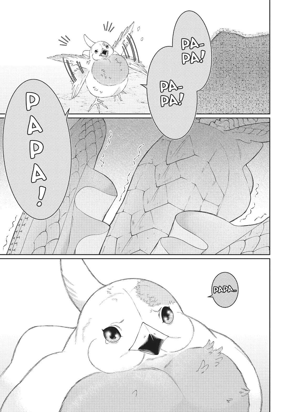 Dragon's House-Hunting Chapter 39 page 28 - Chapter 39: A Family Home