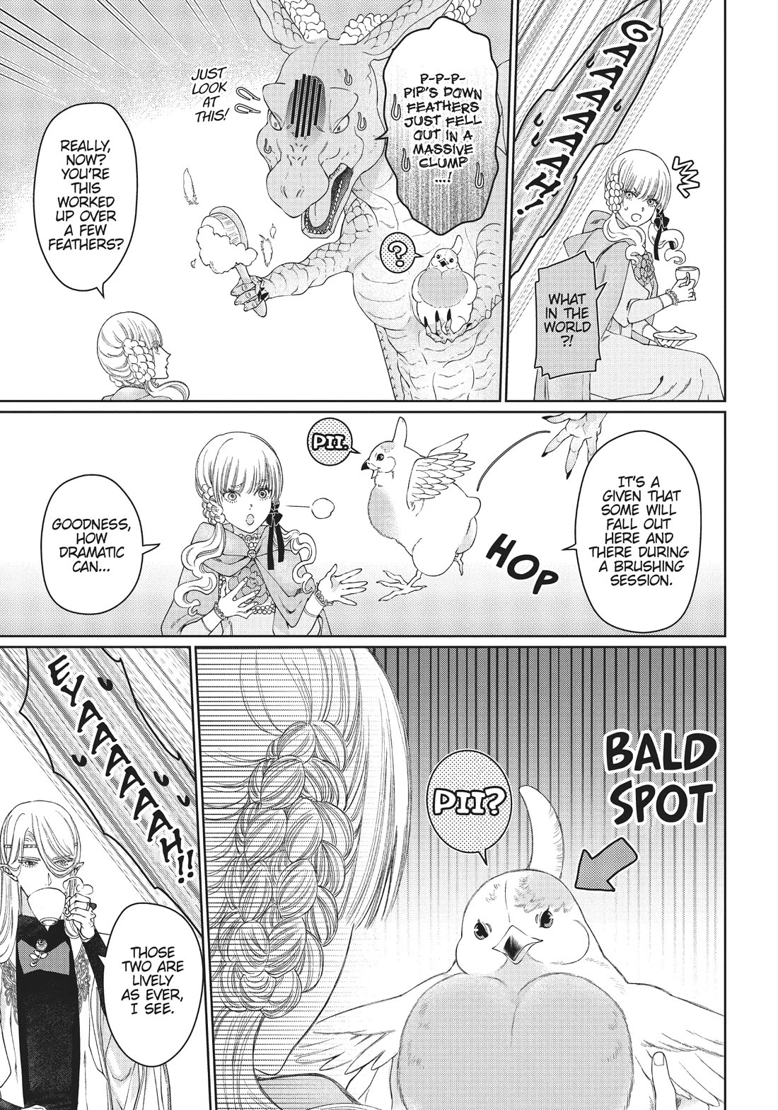 Dragon's House-Hunting Chapter 39 page 6 - Chapter 39: A Family Home