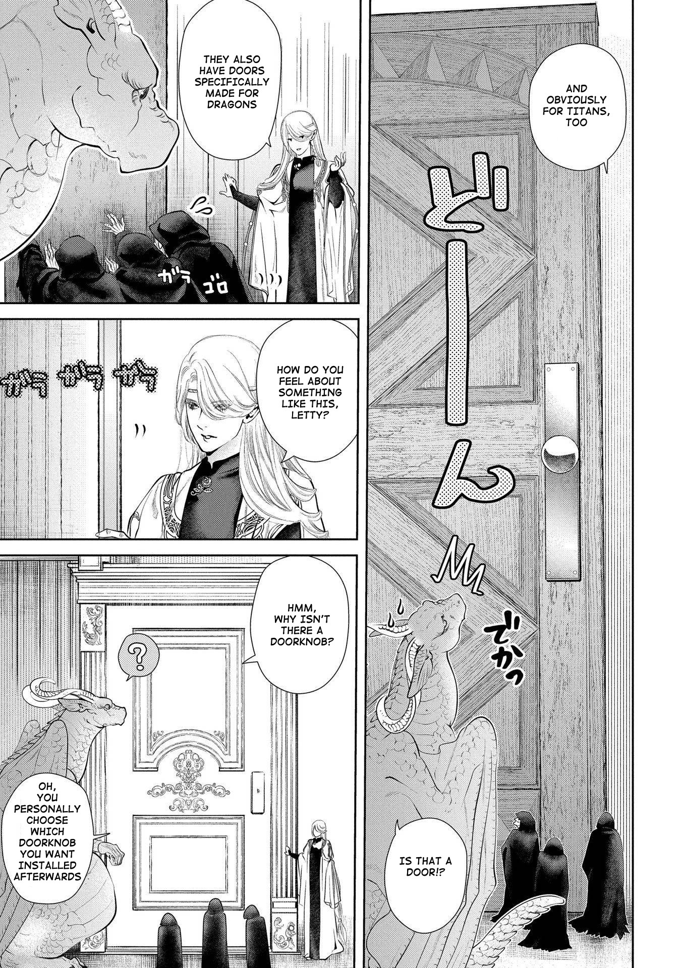 Dragon's House-Hunting Chapter 4 page 10 - Chapter 4: A Sample Home
