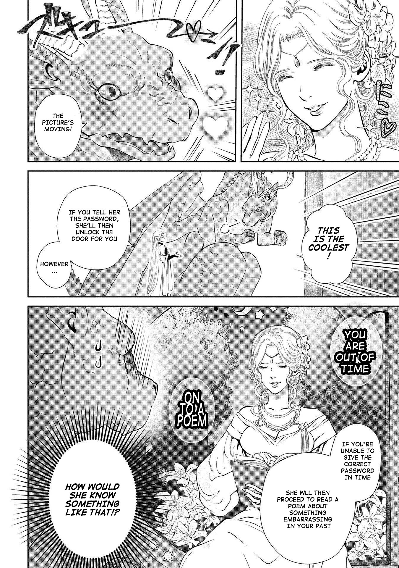 Dragon's House-Hunting Chapter 4 page 13 - Chapter 4: A Sample Home