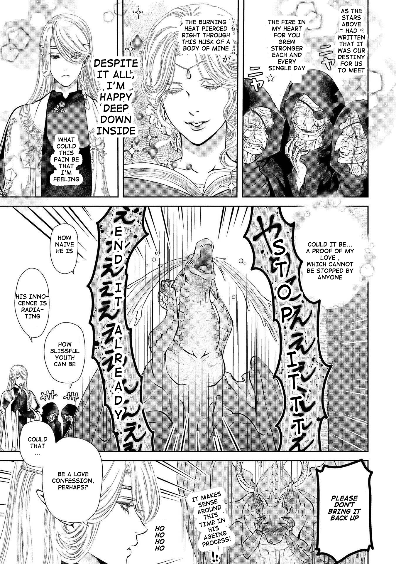 Dragon's House-Hunting Chapter 4 page 14 - Chapter 4: A Sample Home