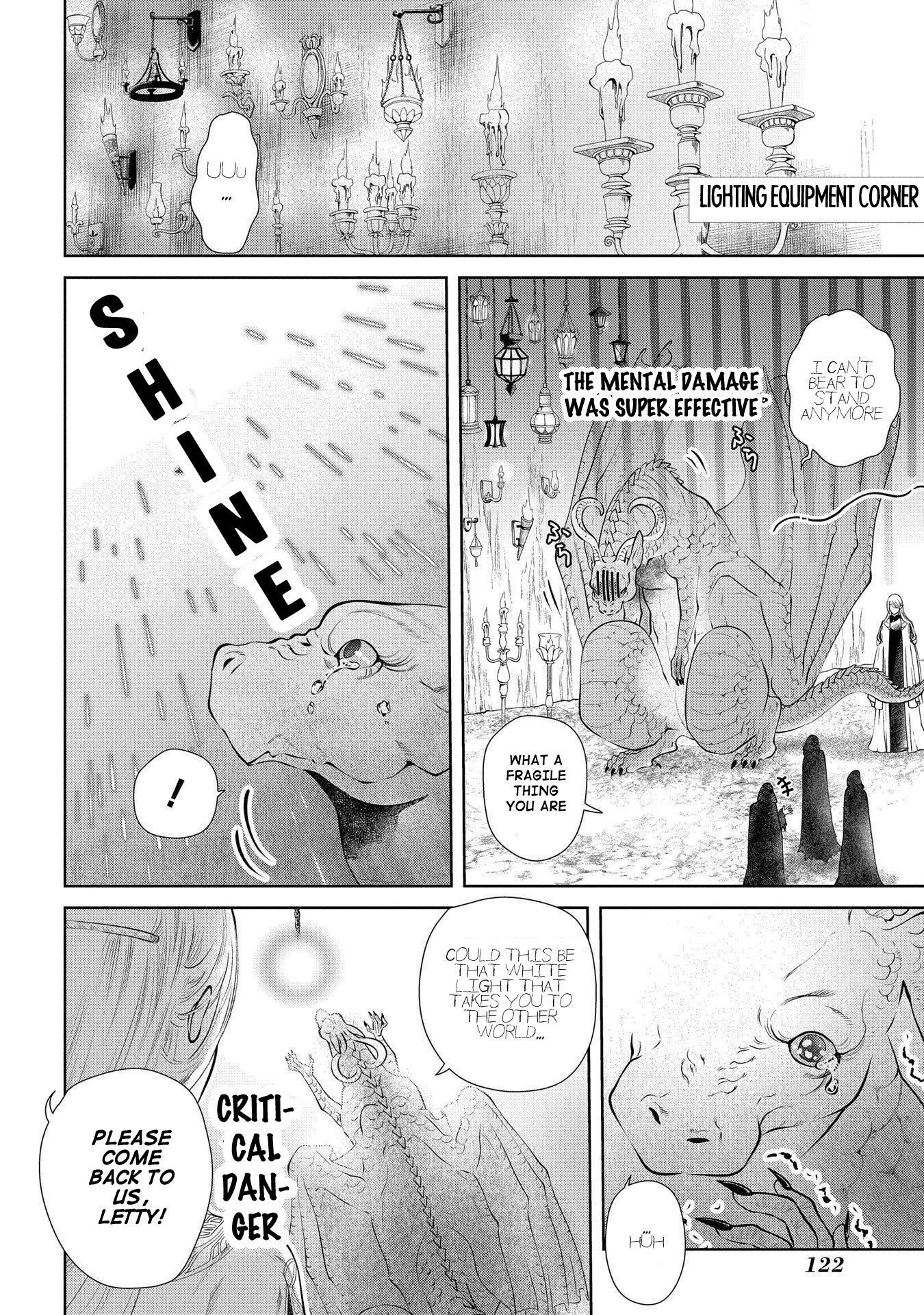 Dragon's House-Hunting Chapter 4 page 15 - Chapter 4: A Sample Home