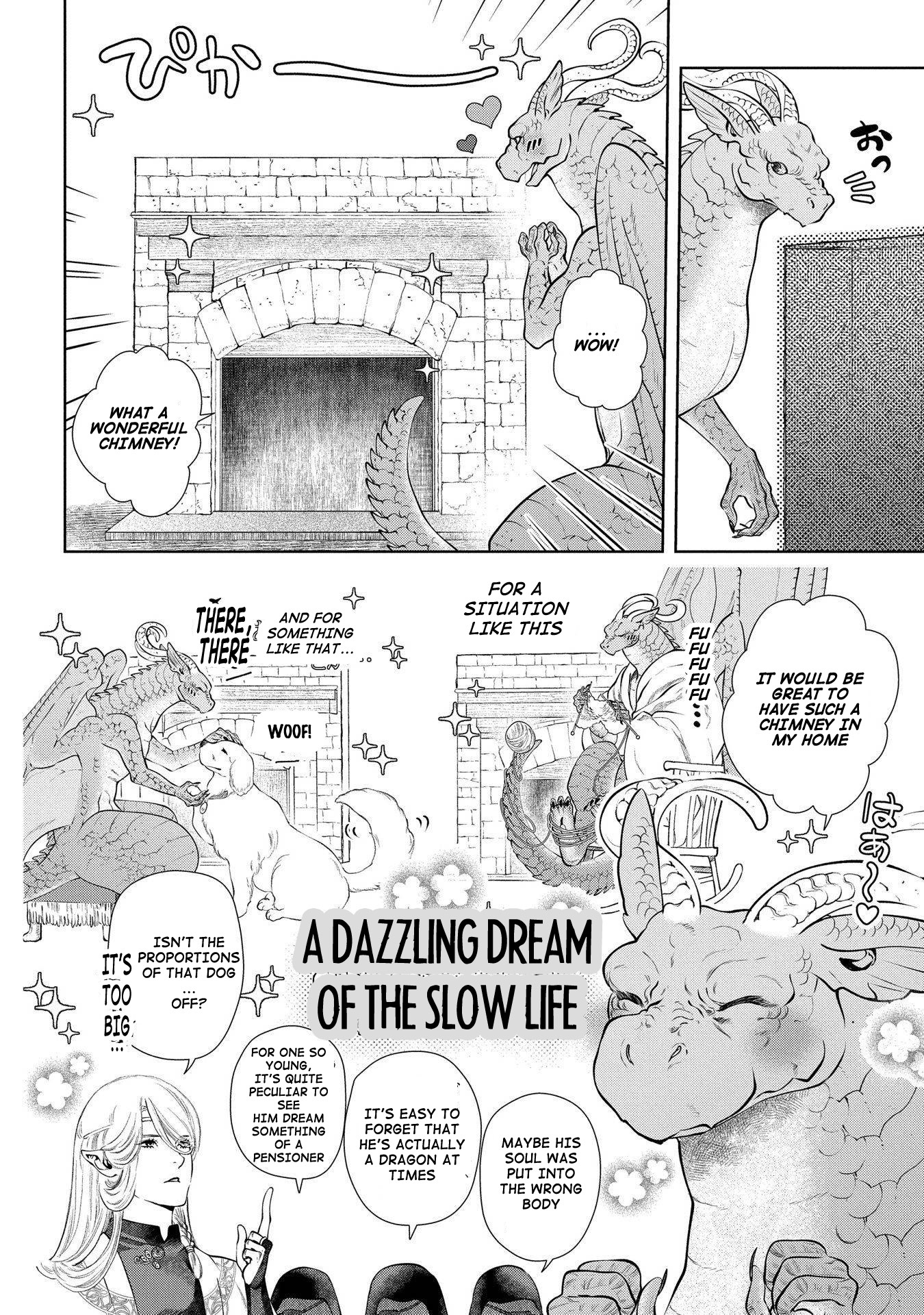 Dragon's House-Hunting Chapter 4 page 19 - Chapter 4: A Sample Home