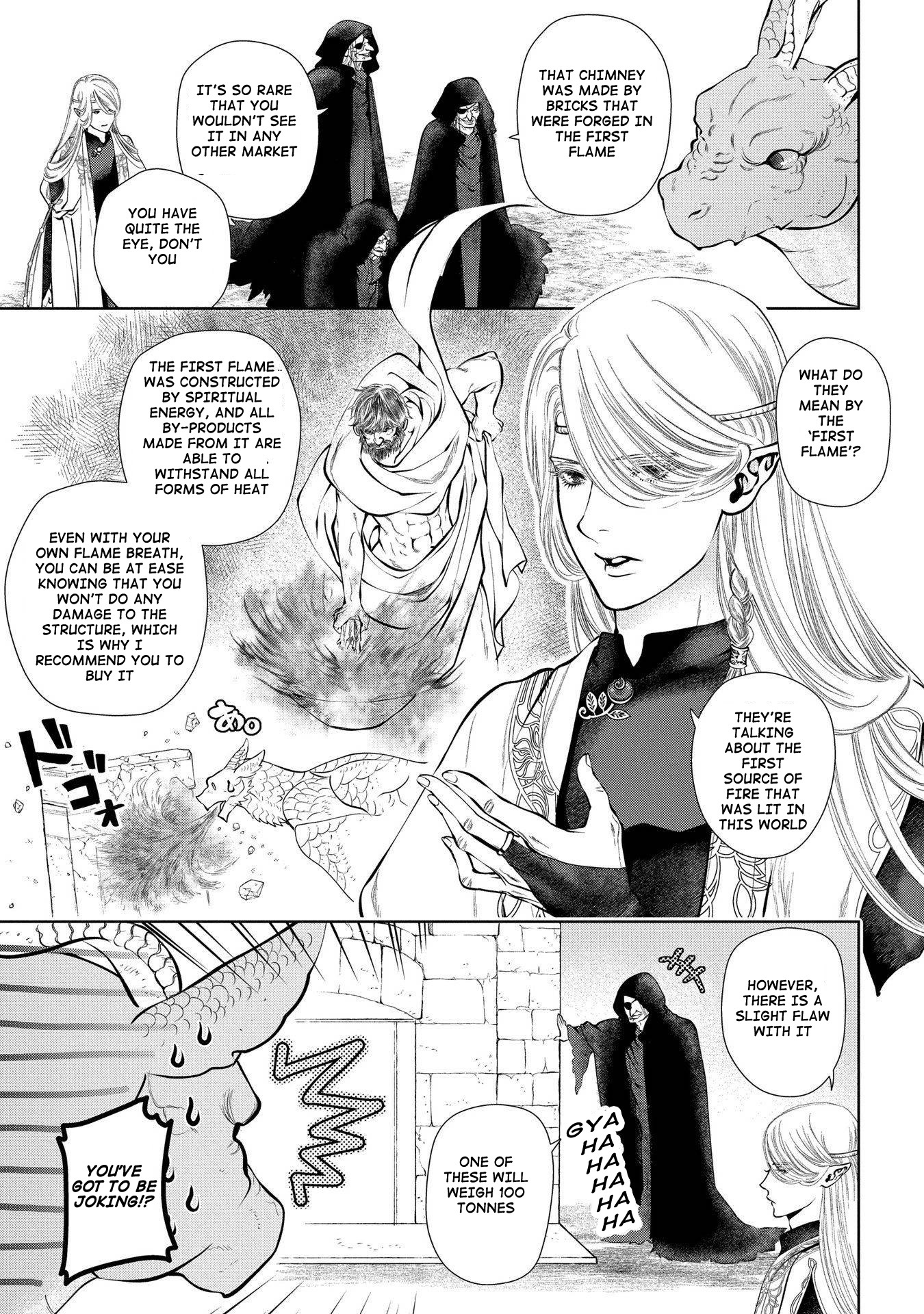 Dragon's House-Hunting Chapter 4 page 20 - Chapter 4: A Sample Home
