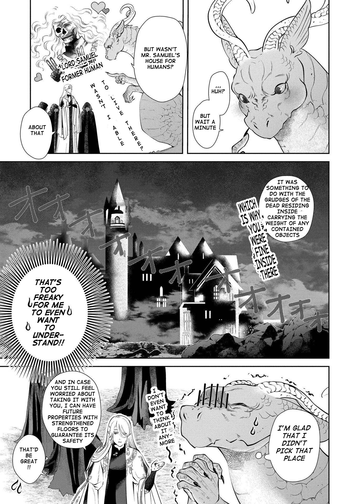Dragon's House-Hunting Chapter 4 page 22 - Chapter 4: A Sample Home
