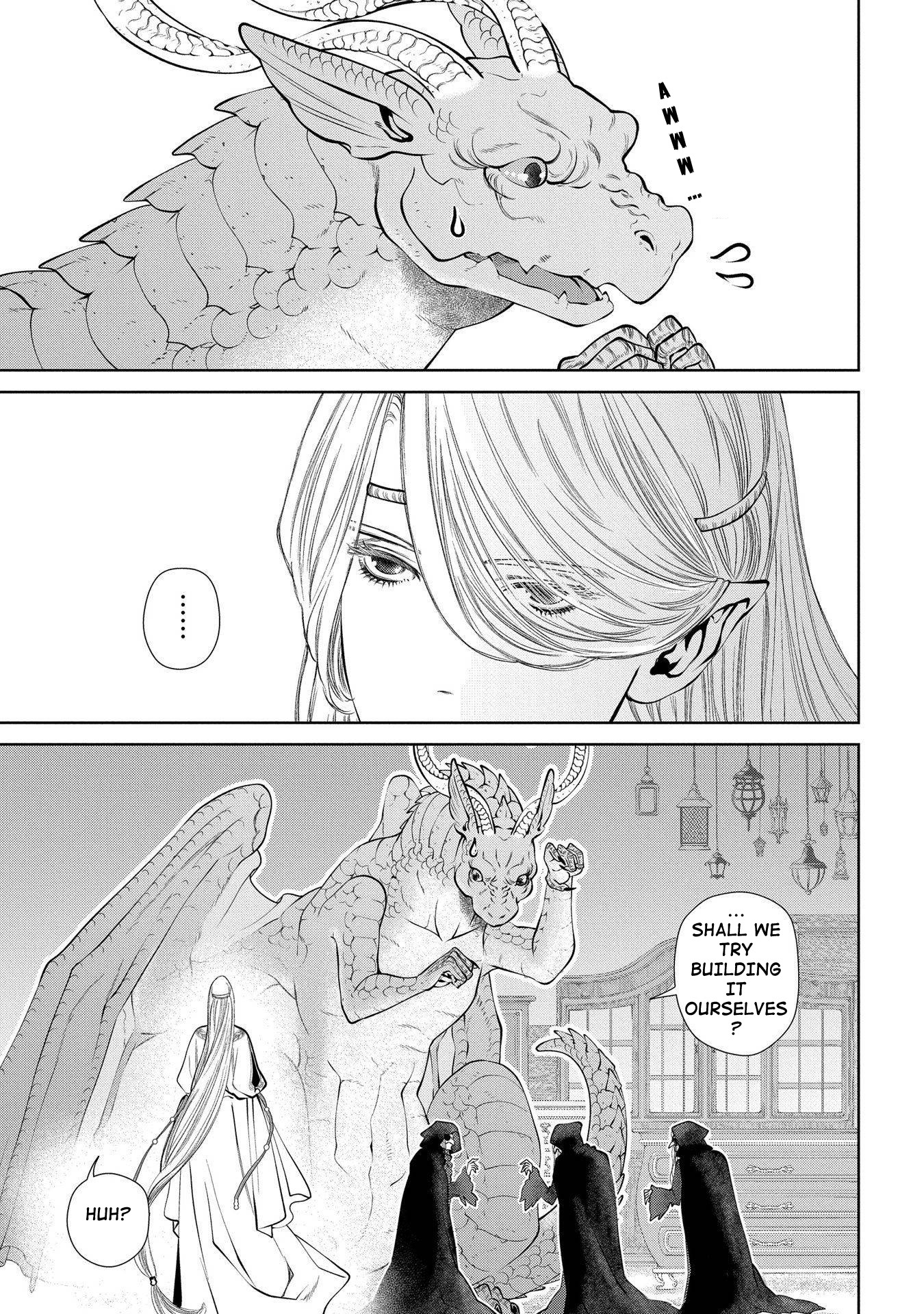 Dragon's House-Hunting Chapter 4 page 24 - Chapter 4: A Sample Home