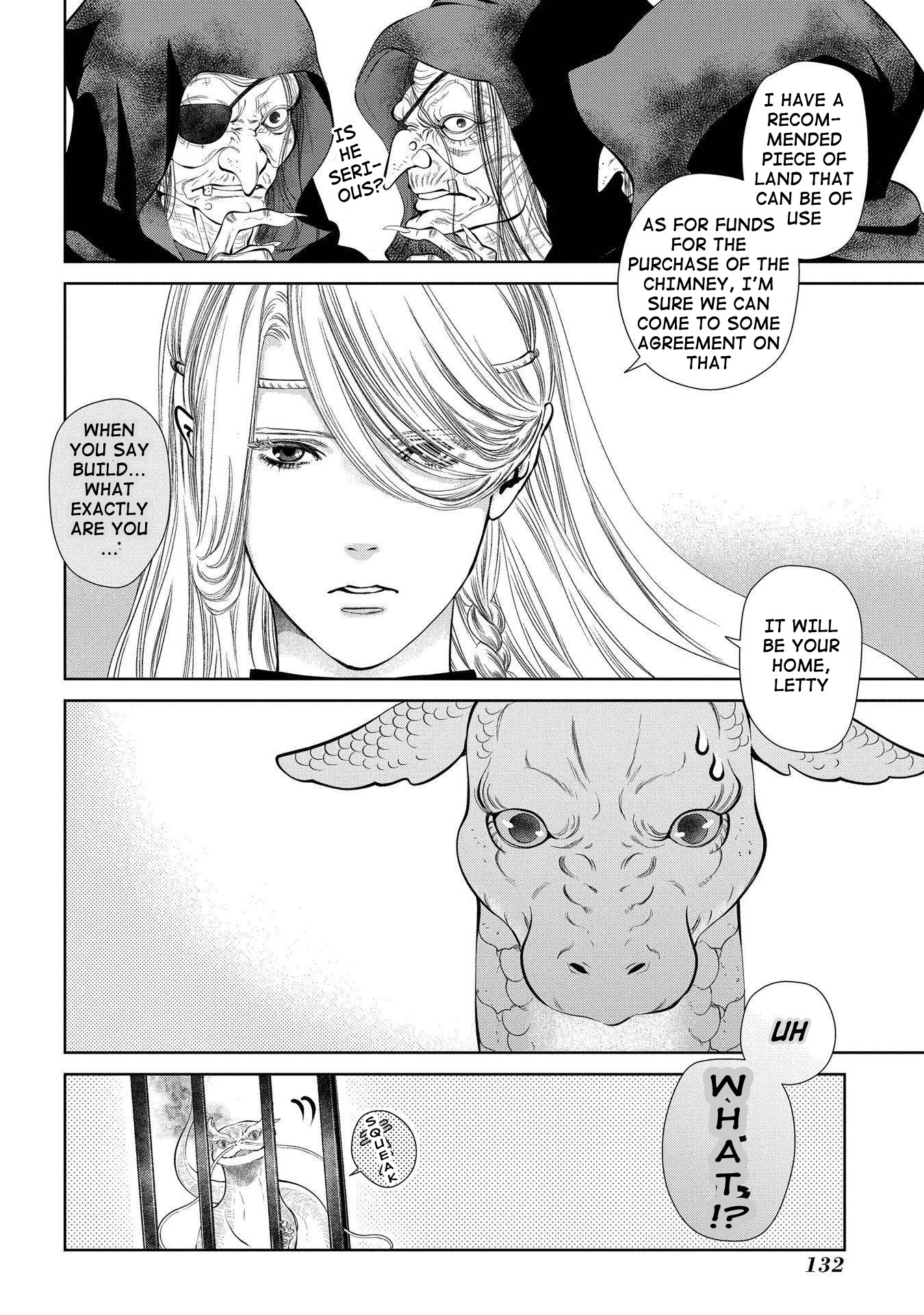 Dragon's House-Hunting Chapter 4 page 25 - Chapter 4: A Sample Home