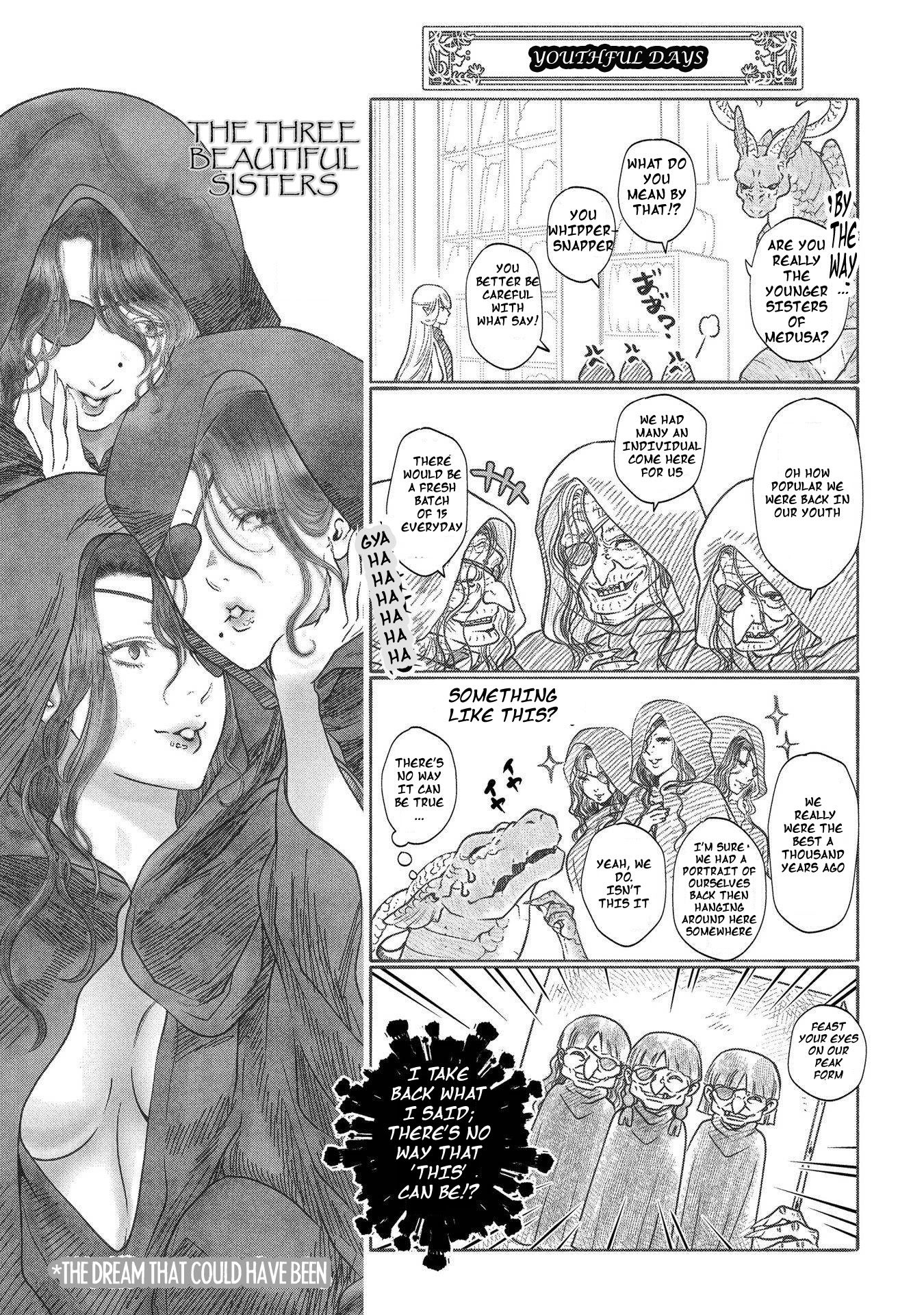 Dragon's House-Hunting Chapter 4 page 26 - Chapter 4: A Sample Home