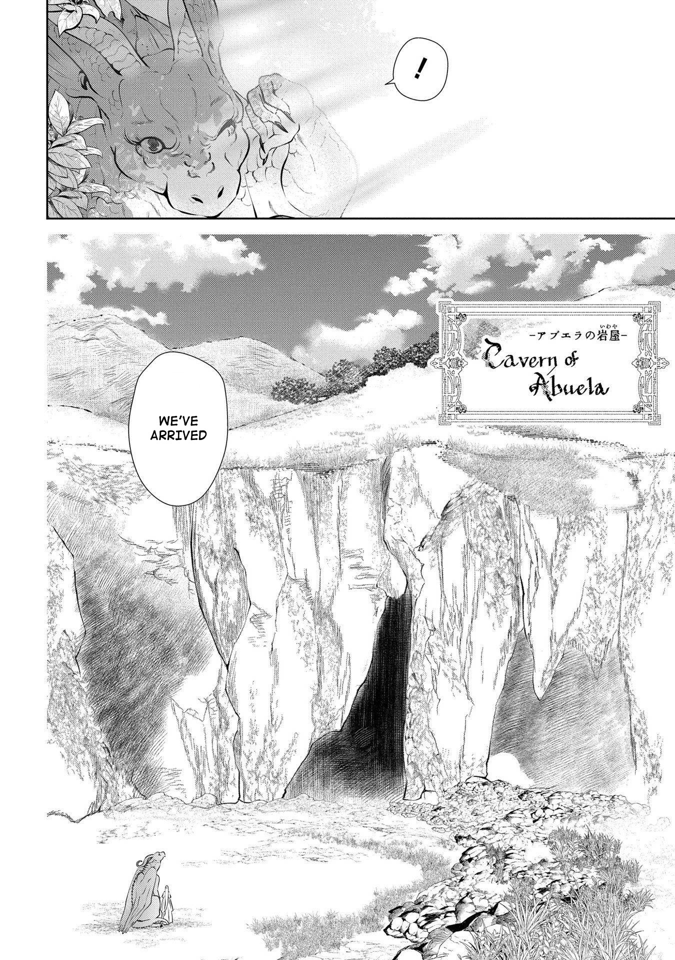 Dragon's House-Hunting Chapter 4 page 4 - Chapter 4: A Sample Home