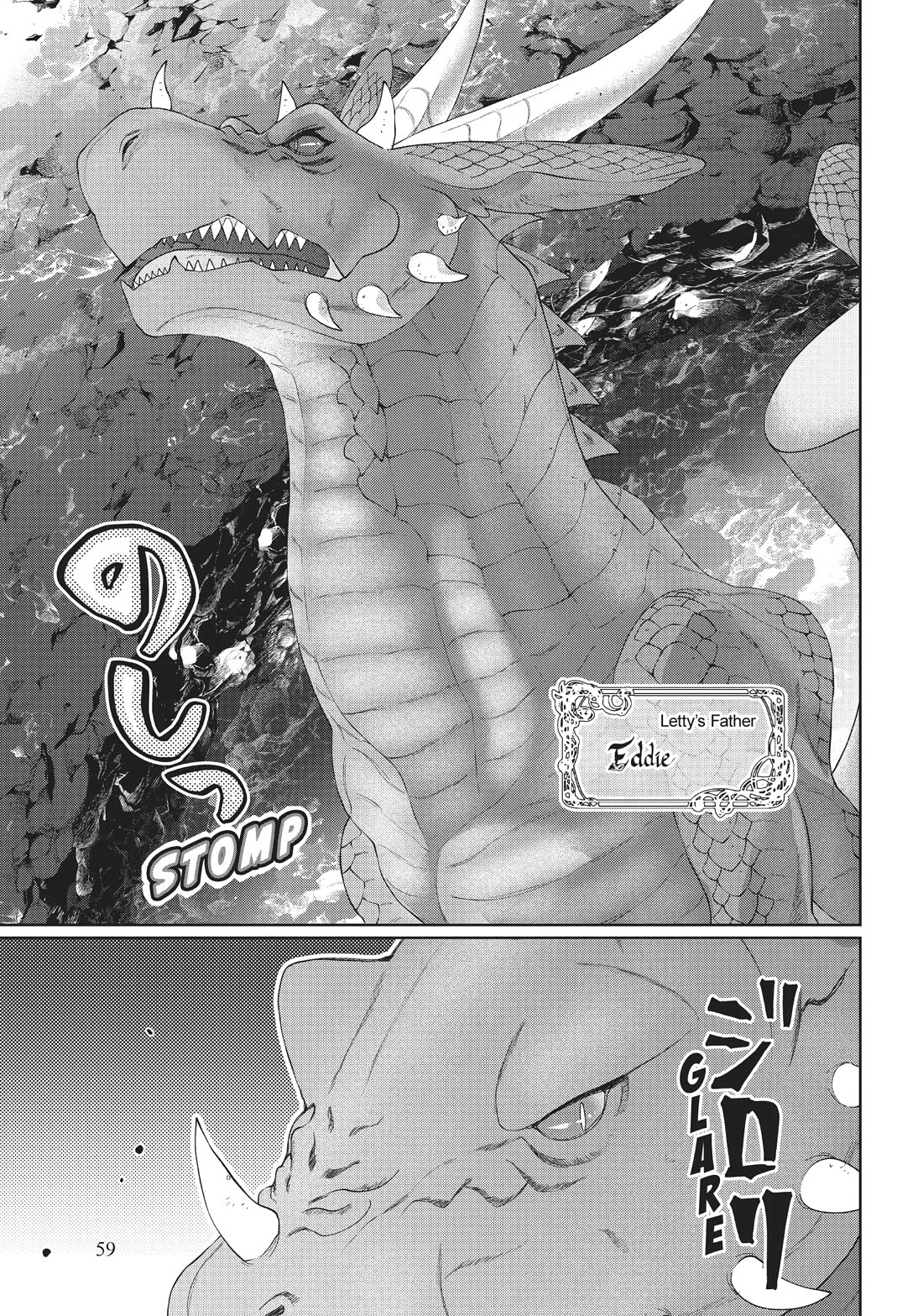 Dragon's House-Hunting Chapter 40 page 24 - Chapter 40: Dragon Returns Home