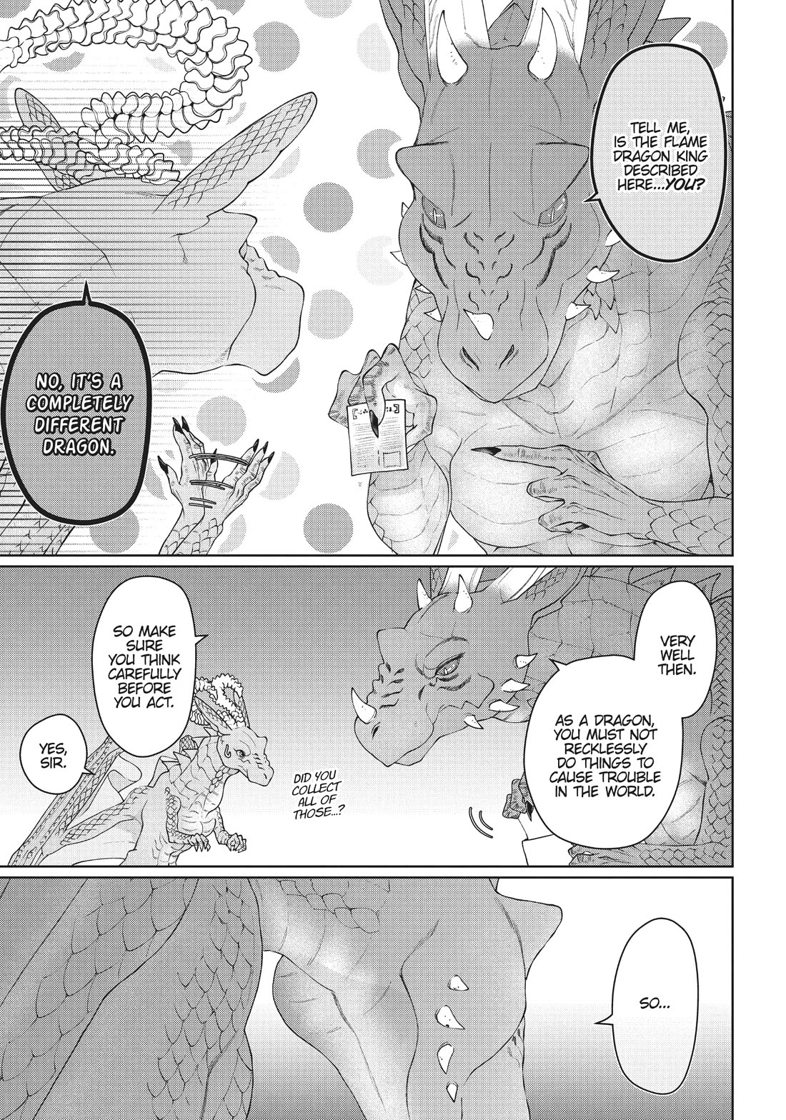 Dragon's House-Hunting Chapter 40 page 28 - Chapter 40: Dragon Returns Home