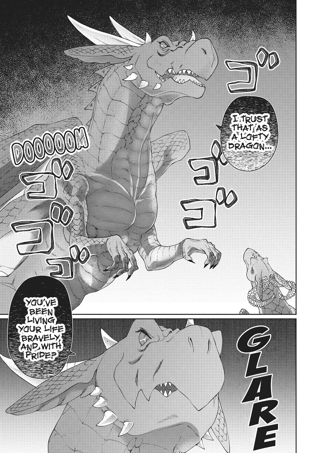 Dragon's House-Hunting Chapter 40 page 30 - Chapter 40: Dragon Returns Home