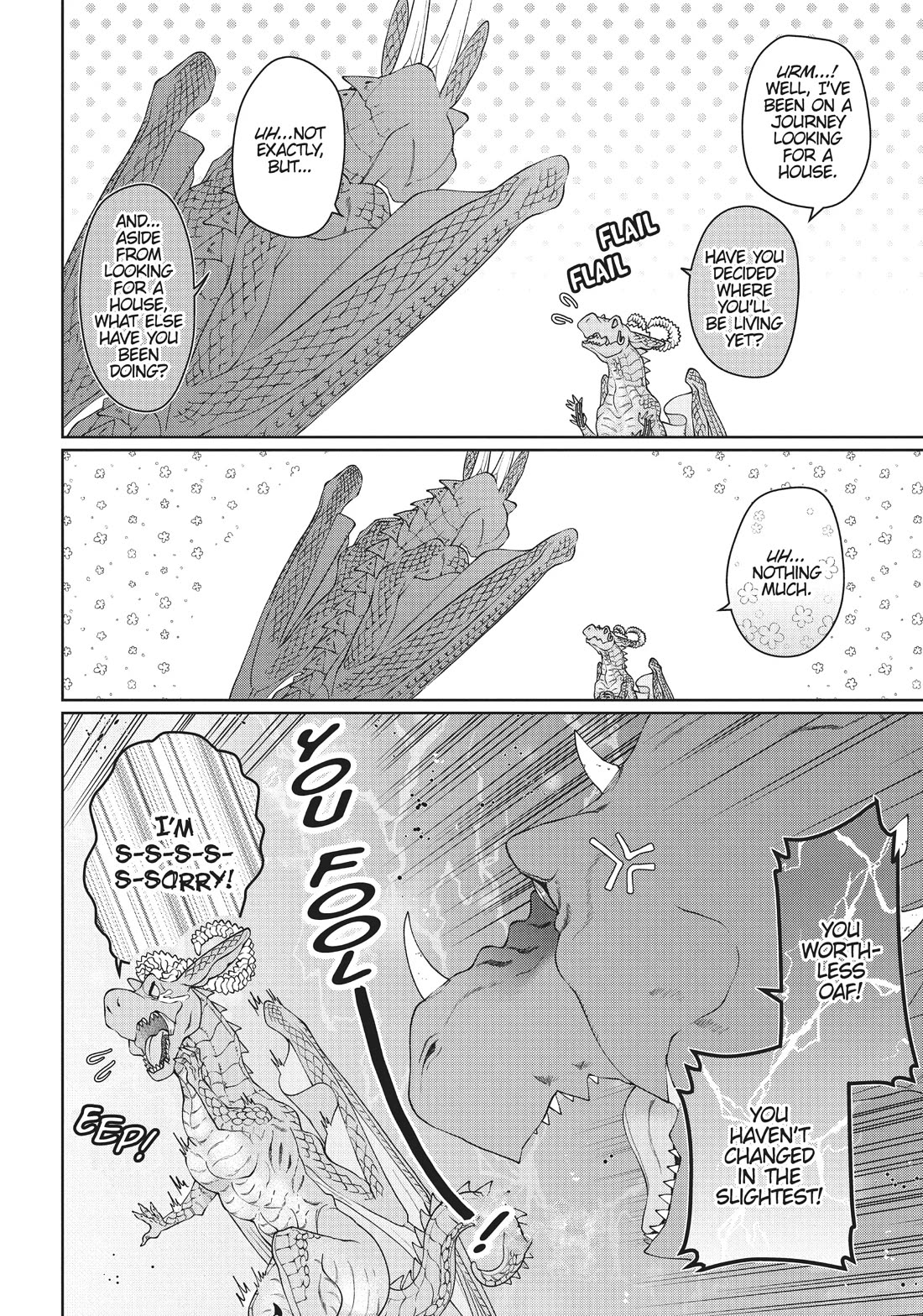 Dragon's House-Hunting Chapter 40 page 31 - Chapter 40: Dragon Returns Home