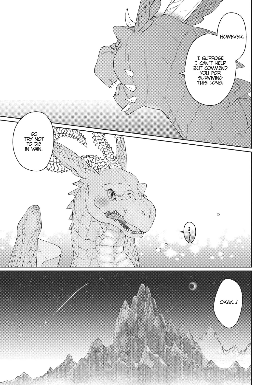Dragon's House-Hunting Chapter 40 page 36 - Chapter 40: Dragon Returns Home