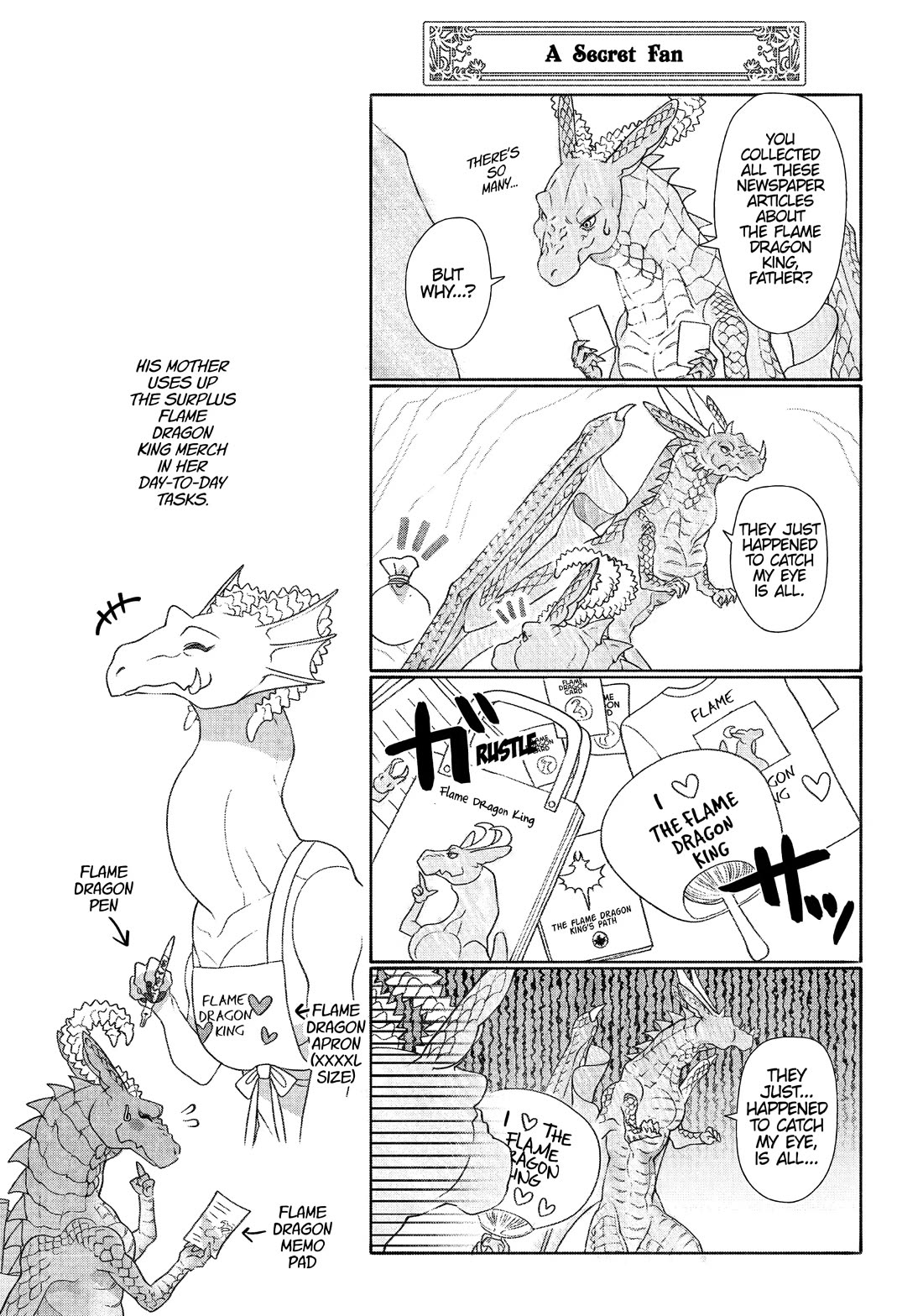 Dragon's House-Hunting Chapter 40 page 42 - Chapter 40: Dragon Returns Home
