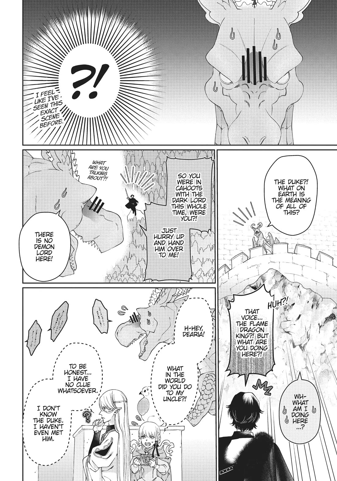 Dragon's House-Hunting Chapter 41 page 17 - Chapter 41: Father's House