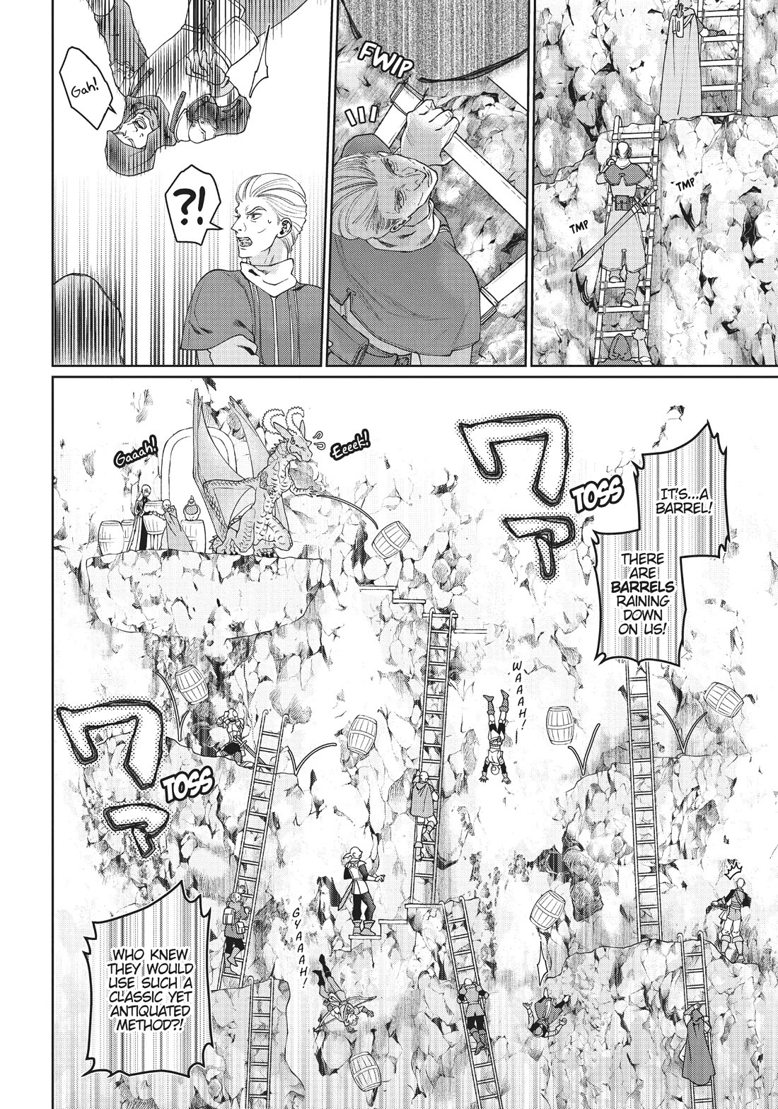 Dragon's House-Hunting Chapter 41 page 21 - Chapter 41: Father's House