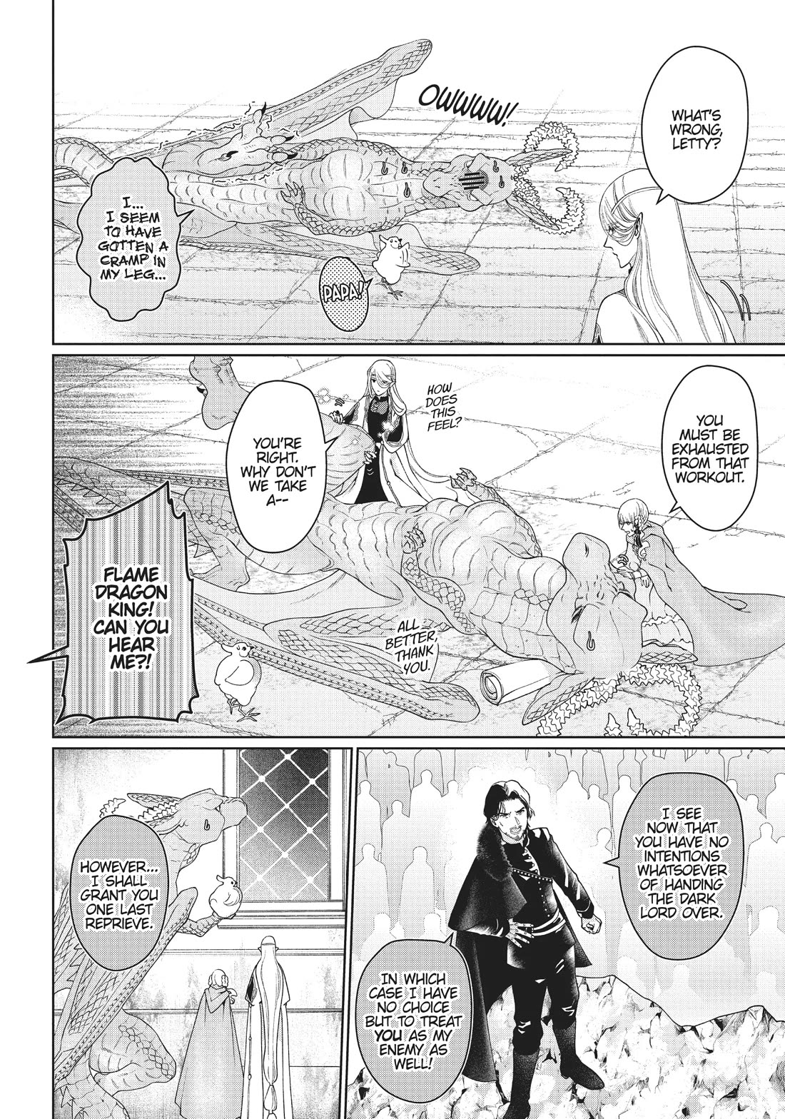 Dragon's House-Hunting Chapter 41 page 29 - Chapter 41: Father's House