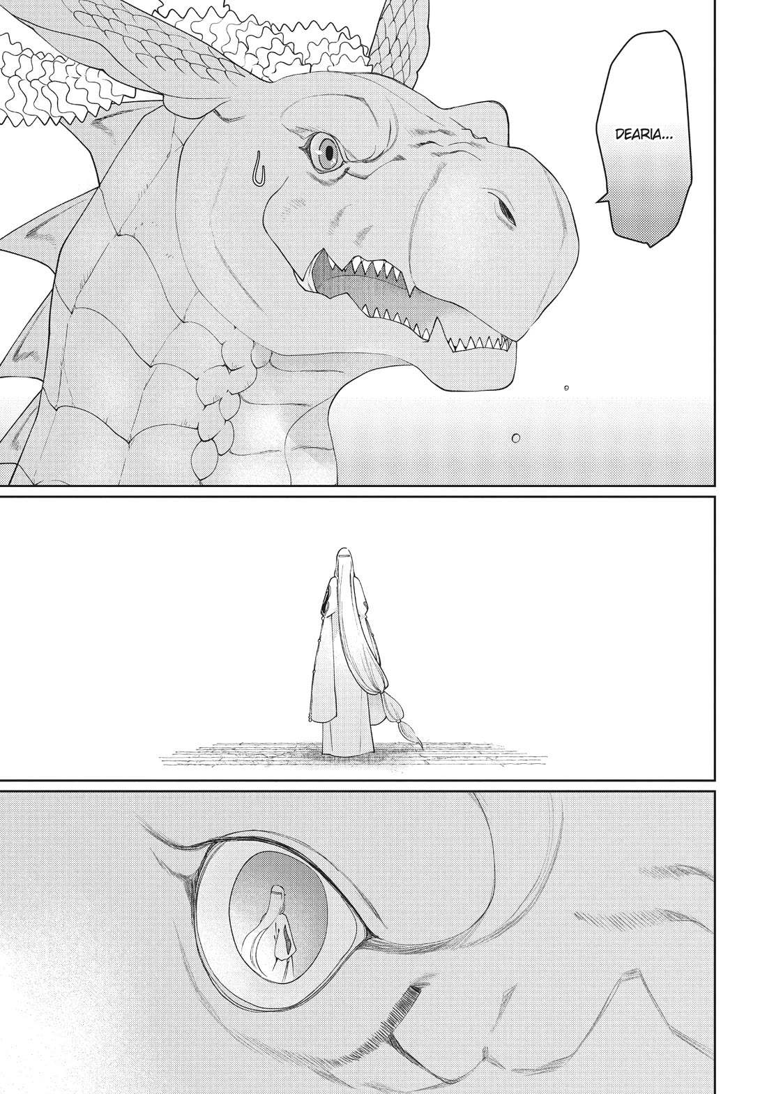 Dragon's House-Hunting Chapter 41 page 38 - Chapter 41: Father's House