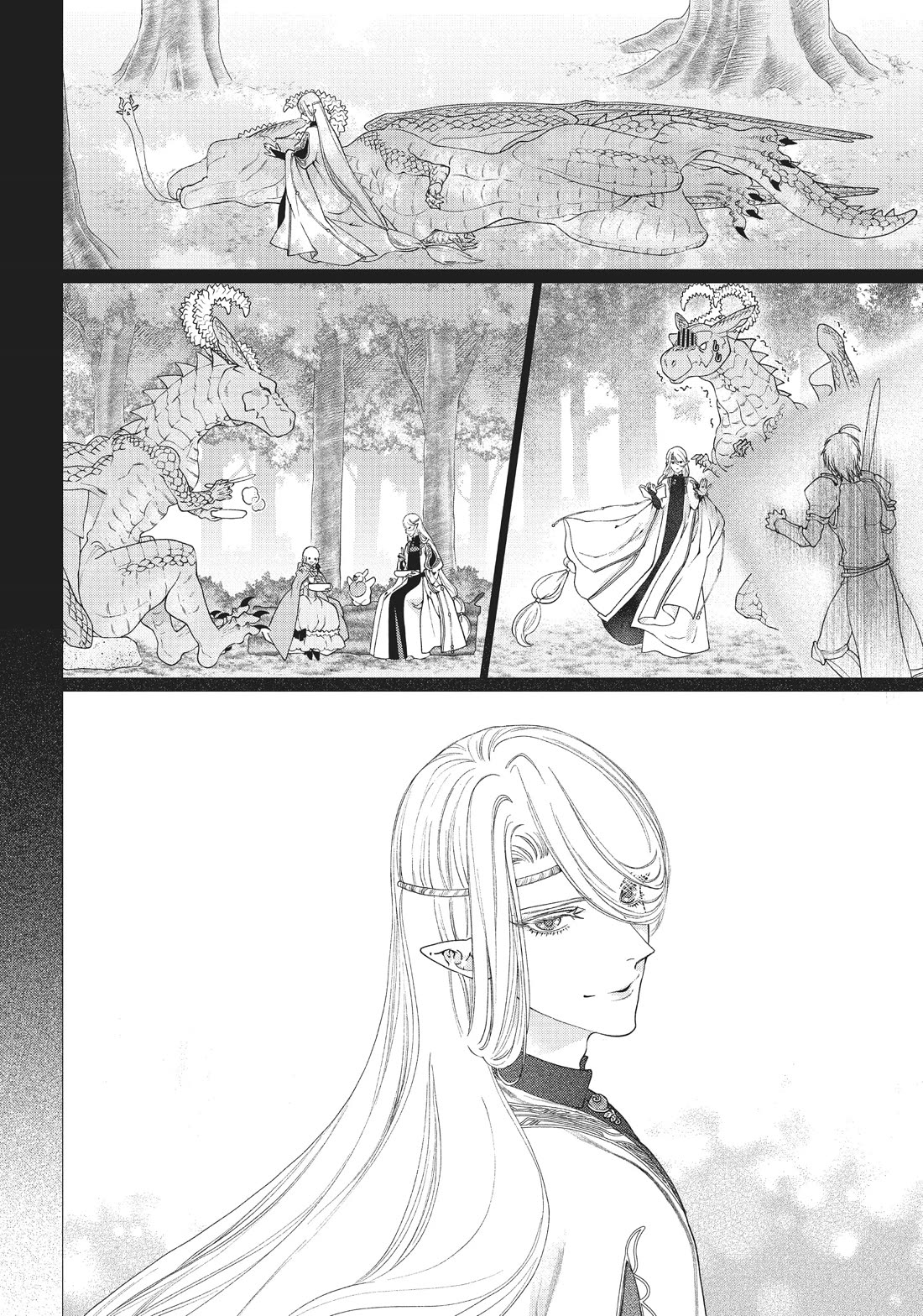 Dragon's House-Hunting Chapter 41 page 39 - Chapter 41: Father's House