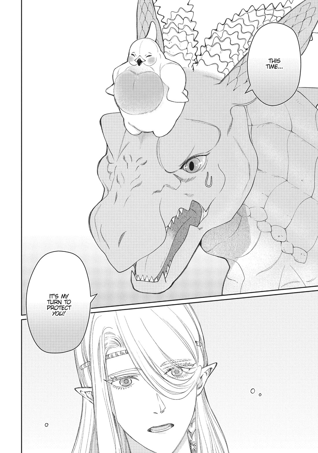 Dragon's House-Hunting Chapter 41 page 41 - Chapter 41: Father's House